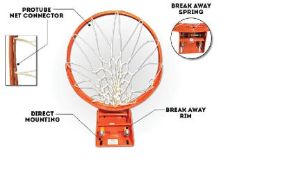 Best Wall Mount Basketball Hoop