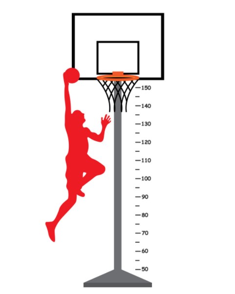 Height And Slam Dunk