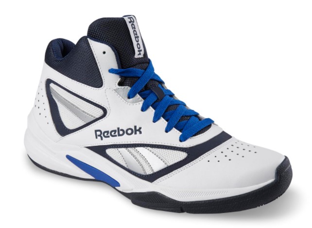 Reebok basketball shoes brand 