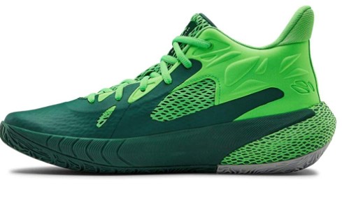 Best Green Basketball Shoes