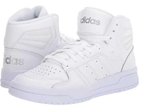 Adidas Entrap Mid White Review