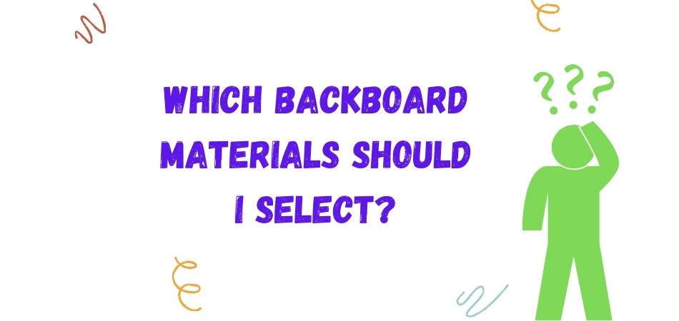 Which Backboard Materials Should I Select?