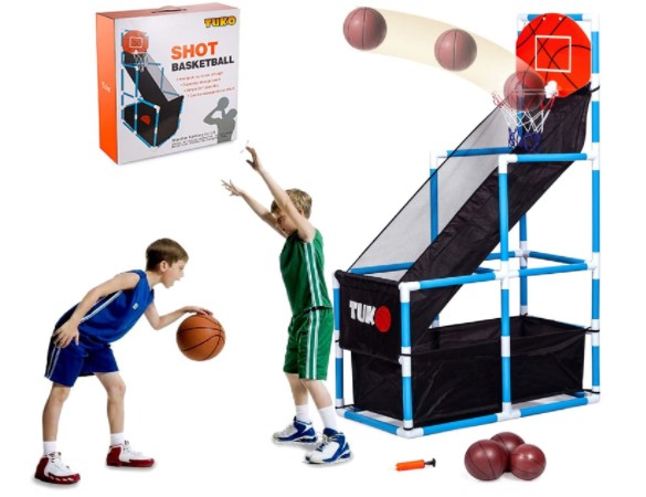 Top 15 Best Basketball Arcade Game Reviews In 2022 - Expert Review