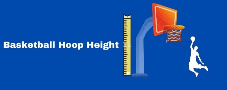 Basketball Hoop Height By Age