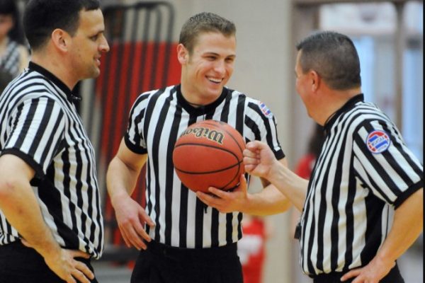 ncaa referee assignments basketball