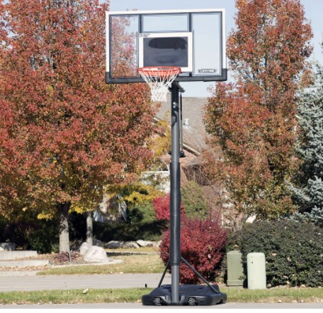 Lifetime 71524 XL Height Adjustable Portable Basketball System