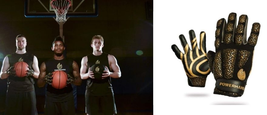 Powerhandz Basketball Gloves Review