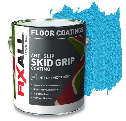 FIXALL Skid Grip Anti-Slip Paint