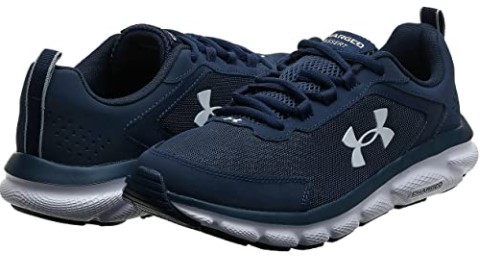 Under Armour Charged Assert 9 review