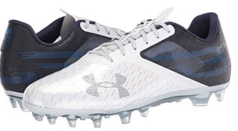 under armour wide football cleats
